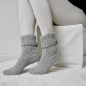 Preview: Strickanleitung – SPEEDY SOCKS No.2 - Chunky Light – Größen: 35-46 - No.272